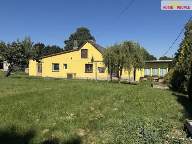 Prodej chaty, Čechtice - Otročice, 152 m2