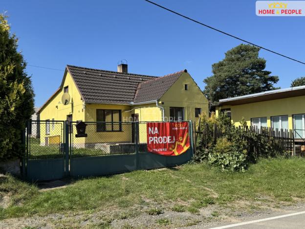 Prodej chaty, Čechtice - Otročice, 152 m2