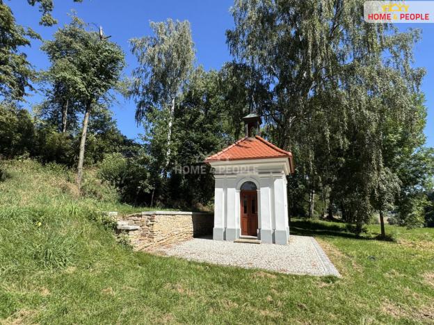 Prodej chaty, Čechtice - Otročice, 152 m2