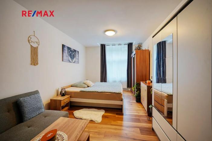 Pronájem bytu 3+1, Plzeň, Máchova, 63 m2