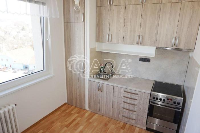 Pronájem bytu 1+1, Ústí nad Orlicí - Hylváty, Třebovská, 41 m2