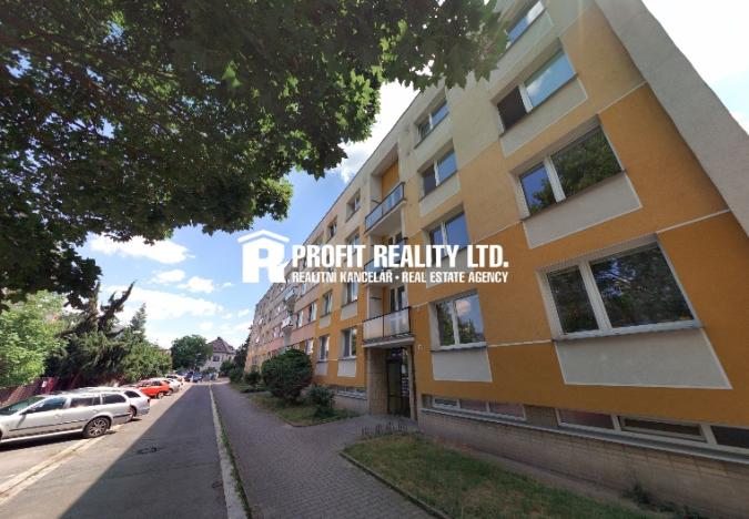 Pronájem bytu 1+1, Hradec Králové - Nový Hradec Králové, Hrdého, 36 m2