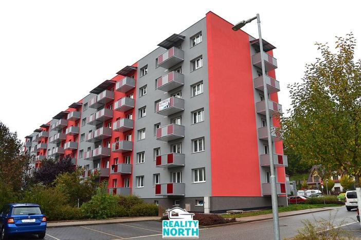 Prodej bytu 2+1, Hostinné, Sídliště, 45 m2