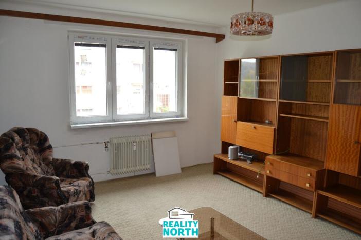 Prodej bytu 2+1, Hostinné, Sídliště, 45 m2