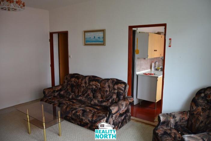 Prodej bytu 2+1, Hostinné, Sídliště, 45 m2