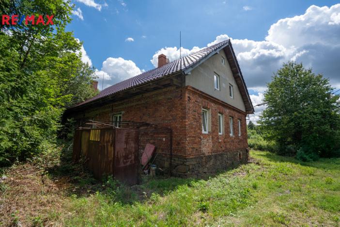 Prodej rodinného domu, Jindřichov, 230 m2