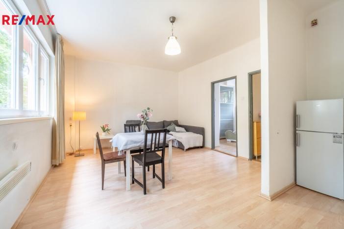 Prodej bytu 1+1, Praha - Krč, Humpolecká, 42 m2
