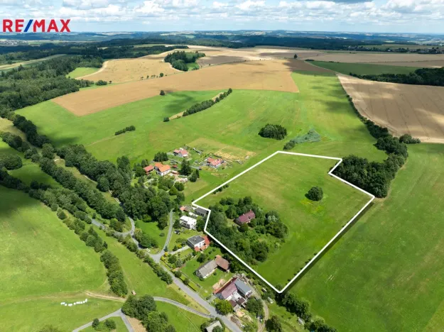 Prodej pozemku pro bydlení, Jindřichov, 29 m2