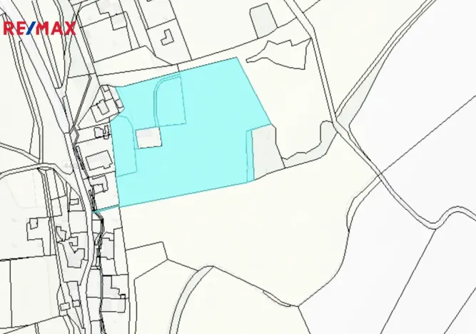 Prodej pozemku pro bydlení, Jindřichov, 29 m2