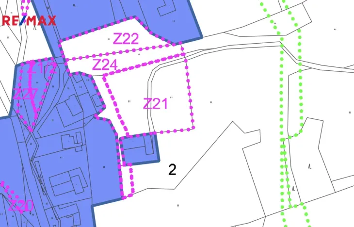 Prodej pozemku pro bydlení, Jindřichov, 29 m2