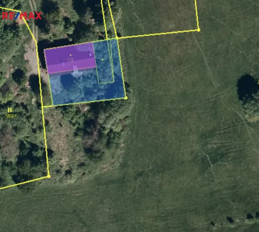 Prodej pozemku pro bydlení, Jindřichov, 29 m2