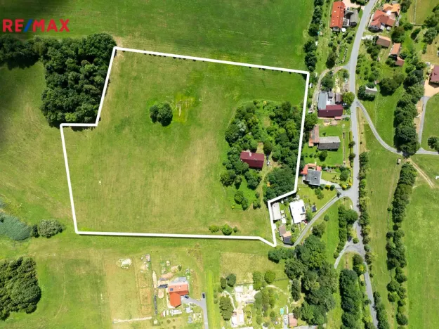 Prodej pozemku pro bydlení, Jindřichov, 29 m2