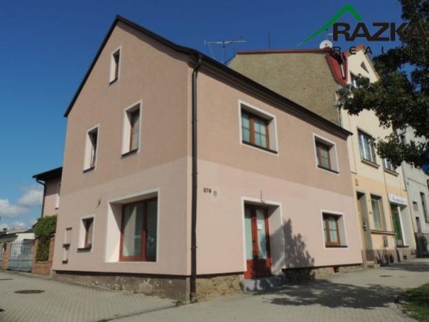 Pronájem bytu 3+1, Tachov, T.G. Masaryka, 100 m2