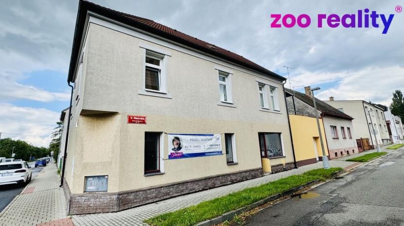 Prodej rodinného domu, České Budějovice, tř. Čsl. legií, 186 m2