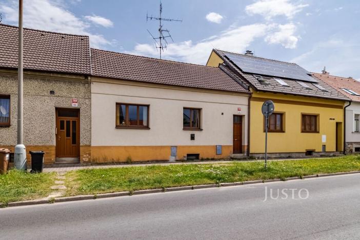 Prodej rodinného domu, České Budějovice - České Budějovice 3, A. Trägera, 66 m2