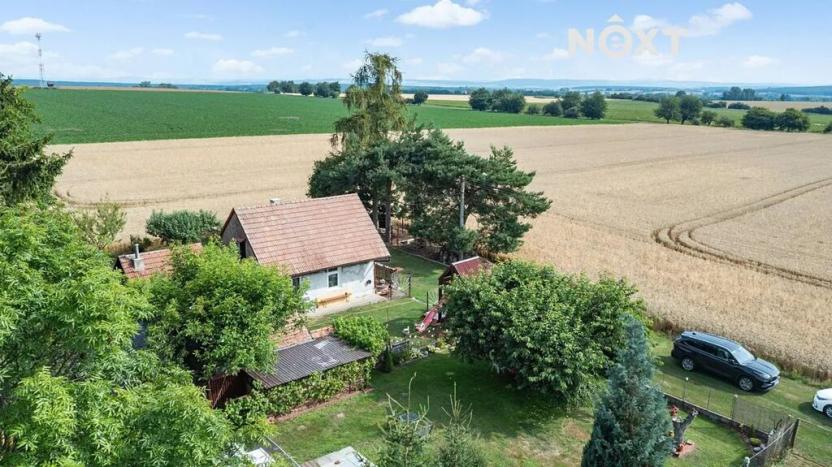 Prodej rodinného domu, Smidary, 50 m2