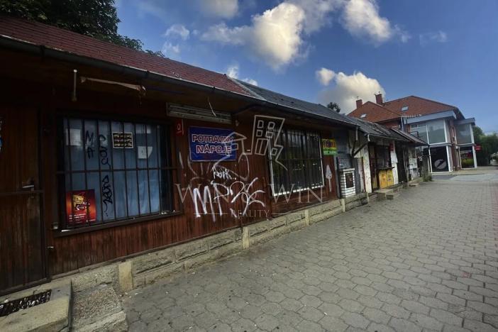 Pronájem komerčního pozemku, Praha - Horní Počernice, Lukavecká, 671 m2