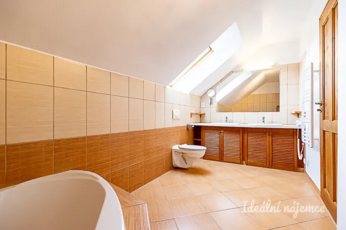 Pronájem bytu 6+kk a větší, Praha - Královice, K Uhříněvsi, 221 m2