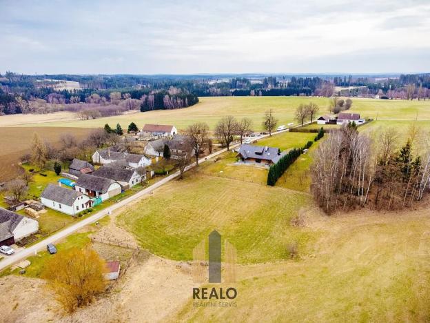 Prodej pozemku pro bydlení, Kamenice nad Lipou, 2800 m2