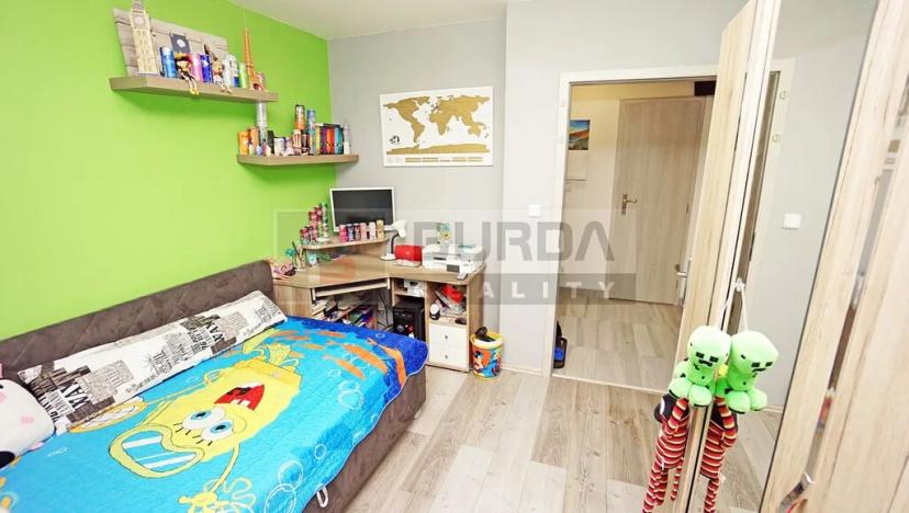 Prodej bytu 3+1, Neratovice, 68 m2