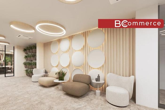 Pronájem kanceláře, Brno, Masarykova, 505 m2