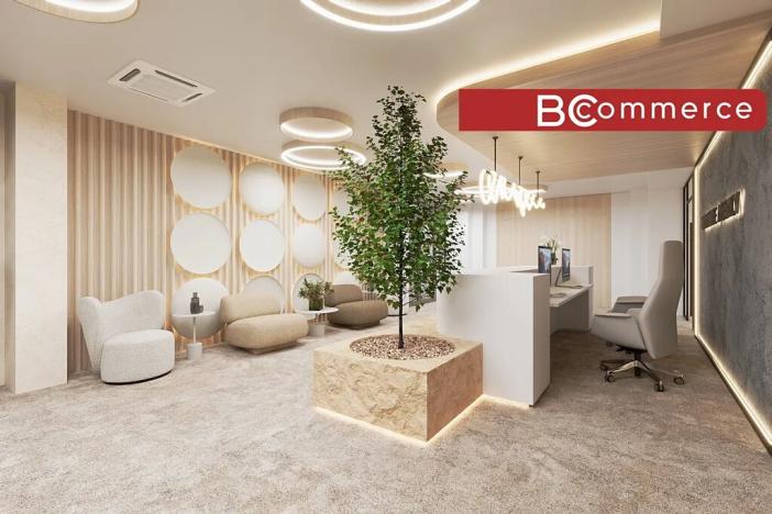 Pronájem kanceláře, Brno, Masarykova, 505 m2