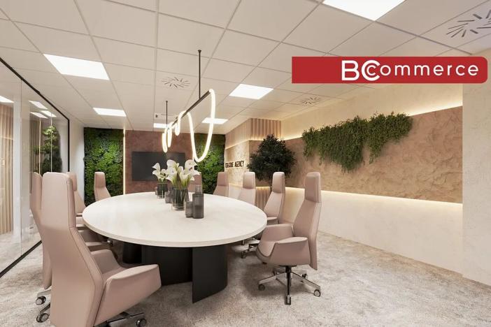 Pronájem kanceláře, Brno, Masarykova, 505 m2