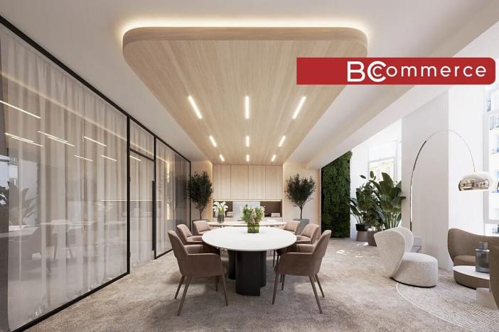 Pronájem kanceláře, Brno, Masarykova, 505 m2