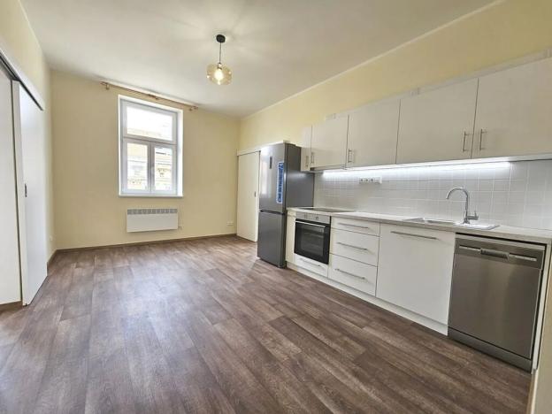 Pronájem bytu 3+kk, Praha - Žižkov, Rokycanova, 60 m2