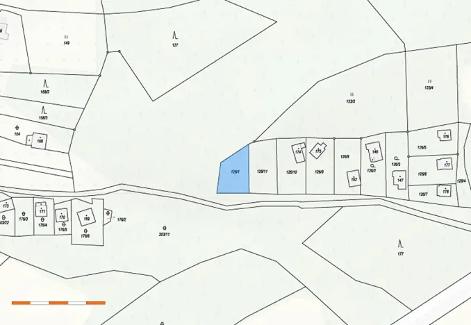 Prodej pozemku pro bydlení, Liblín, 337 m2
