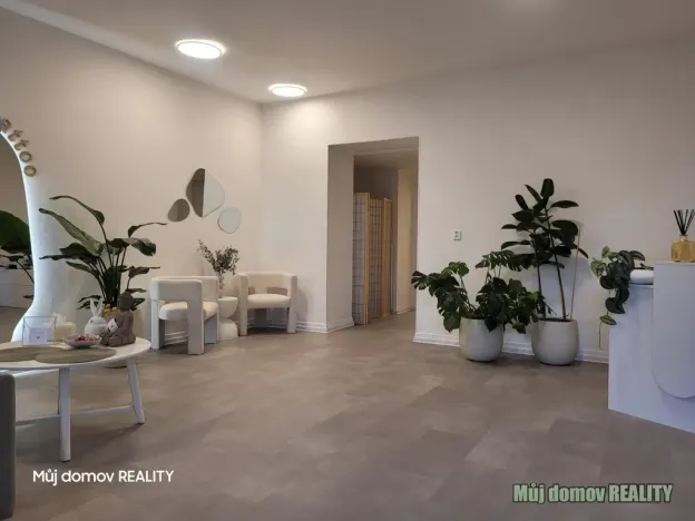 Pronájem obchodního prostoru, Praha - Vysočany, Freyova, 57 m2