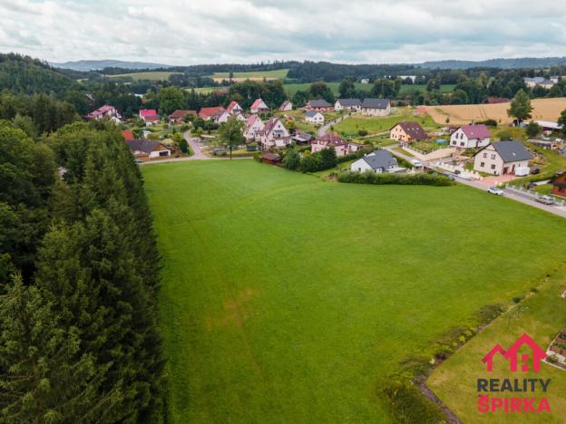 Prodej pozemku pro bydlení, Písečná, 3299 m2