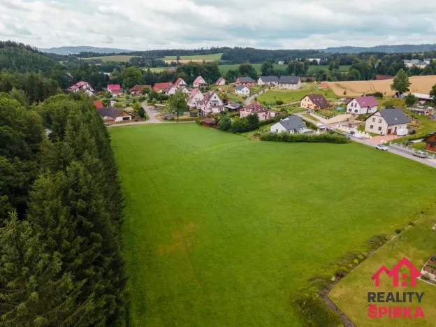 Prodej pozemku pro bydlení, Písečná, 3114 m2