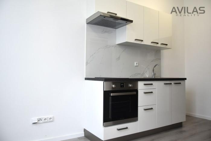 Pronájem bytu 1+kk, Sázava, Poznaňská, 16 m2