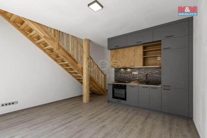 Pronájem bytu 2+kk, Letohrad, Úzká, 63 m2