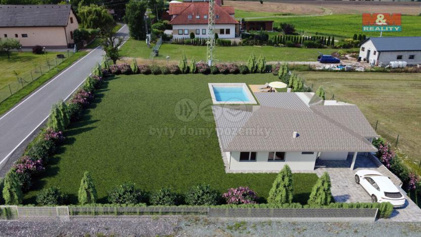 Prodej pozemku pro bydlení, Dolní Přím - Probluz, 955 m2