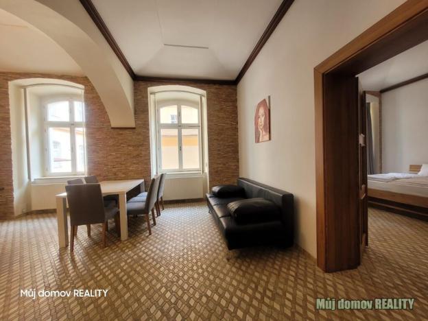 Prodej komerční nemovitosti, Praha - Nové Město, U půjčovny, 75 m2