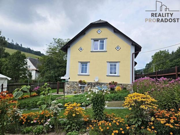 Prodej rodinného domu, Rejchartice, 350 m2