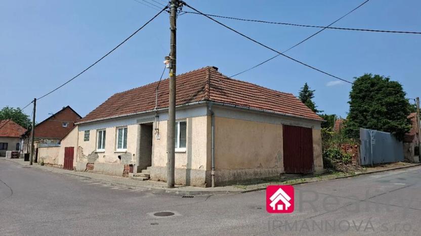 Prodej rodinného domu, Dolní Dubňany, 80 m2