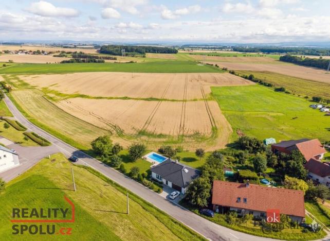 Prodej pozemku pro bydlení, Vysoký Újezd, 1048 m2