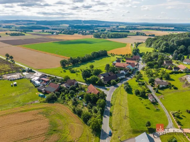 Prodej pozemku pro bydlení, Vysoký Újezd, 1048 m2