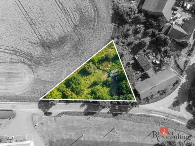 Prodej pozemku pro bydlení, Vysoký Újezd, 1048 m2