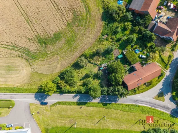 Prodej pozemku pro bydlení, Vysoký Újezd, 1048 m2