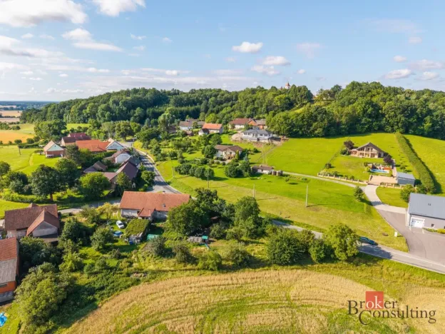 Prodej pozemku pro bydlení, Vysoký Újezd, 1048 m2