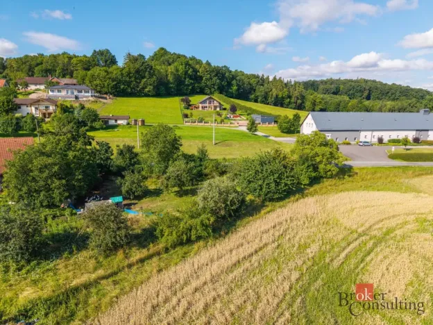 Prodej pozemku pro bydlení, Vysoký Újezd, 1048 m2