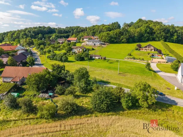 Prodej pozemku pro bydlení, Vysoký Újezd, 1048 m2