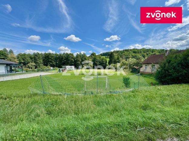 Prodej pozemku pro bydlení, Želechovice nad Dřevnicí, Paseky, 1855 m2