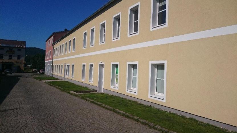 Pronájem bytu 2+kk, Jeseník, Tovární, 46 m2