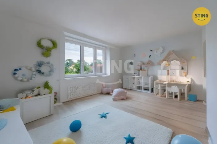 Prodej bytu 3+1, Velké Heraltice - Košetice, 72 m2