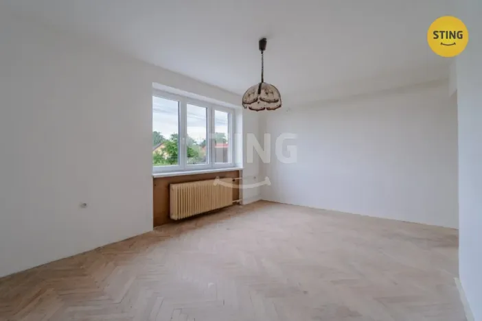 Prodej bytu 3+1, Velké Heraltice - Košetice, 72 m2